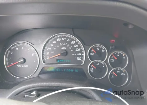 2003 GMC Envoy Slt z USA, uszkodzony, nr VIN 1GKDT13S232287253